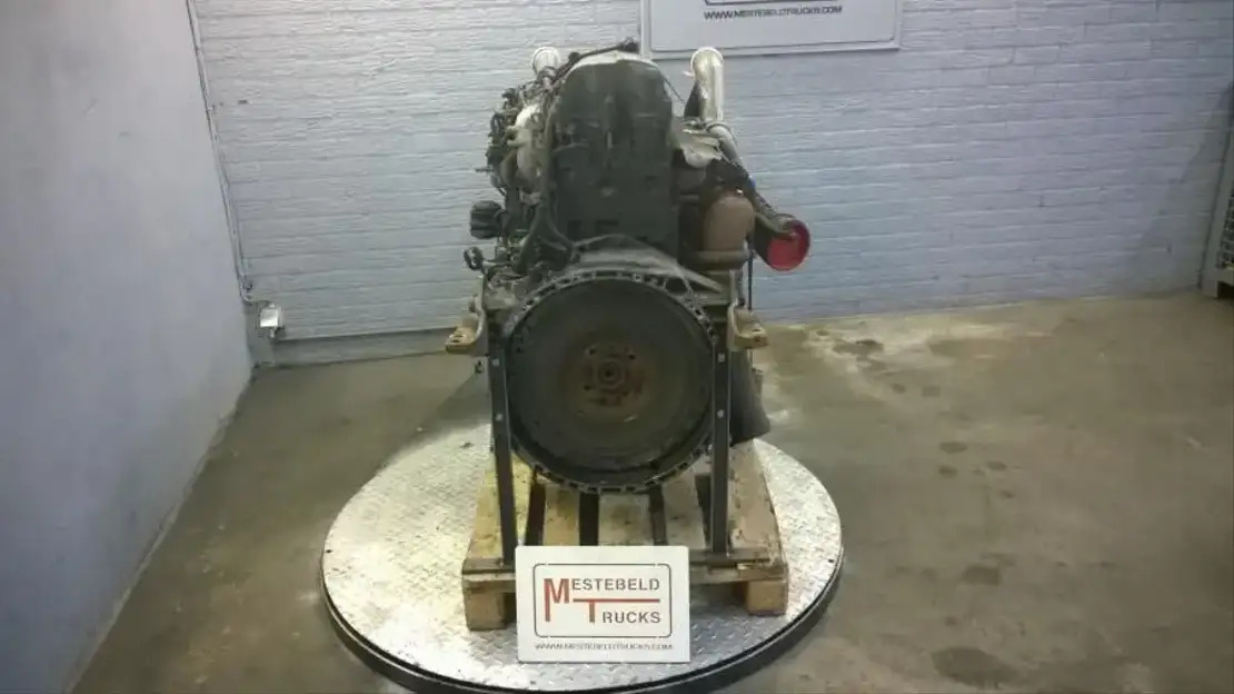 Renault Motor premium 420 DCI - Engine for Truck: picture 3 Renault Motor premium 420 DCI - Engine for Truck: picture 3