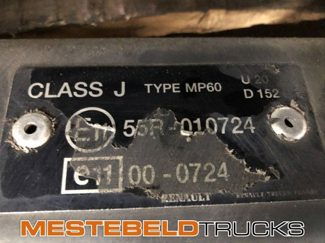 Renault Opleggerschotel - Frame/ Chassis for Truck: picture 2 Renault Opleggerschotel - Frame/ Chassis for Truck: picture 2