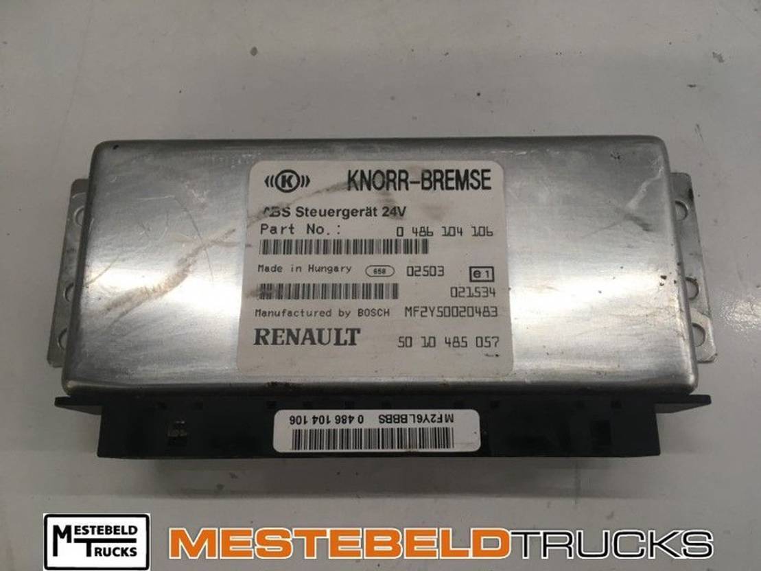 Renault Stuurkast ABS - Electrical system for Truck: picture 1 Renault Stuurkast ABS - Electrical system for Truck: picture 1