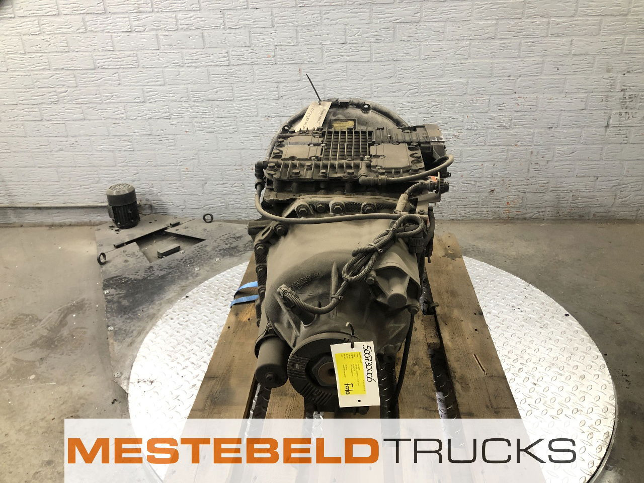 Renault Versn bak VT2412B - Gearbox and parts for Truck: picture 4 Renault Versn bak VT2412B - Gearbox and parts for Truck: picture 4