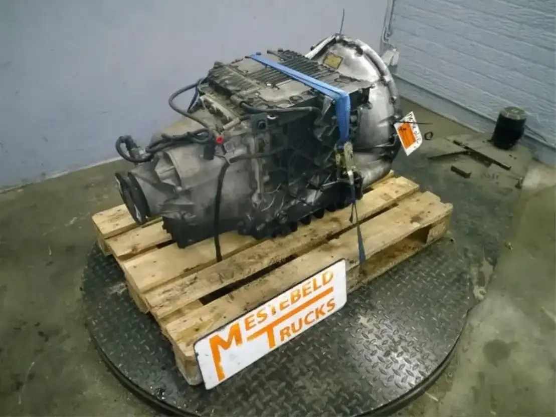 Renault Versn bak VT2412B - Gearbox and parts for Truck: picture 1 Renault Versn bak VT2412B - Gearbox and parts for Truck: picture 1