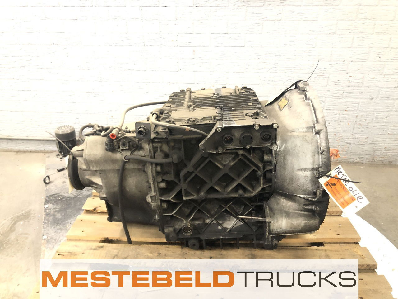 Renault Versn bak VT2412B - Gearbox and parts for Truck: picture 1 Renault Versn bak VT2412B - Gearbox and parts for Truck: picture 1