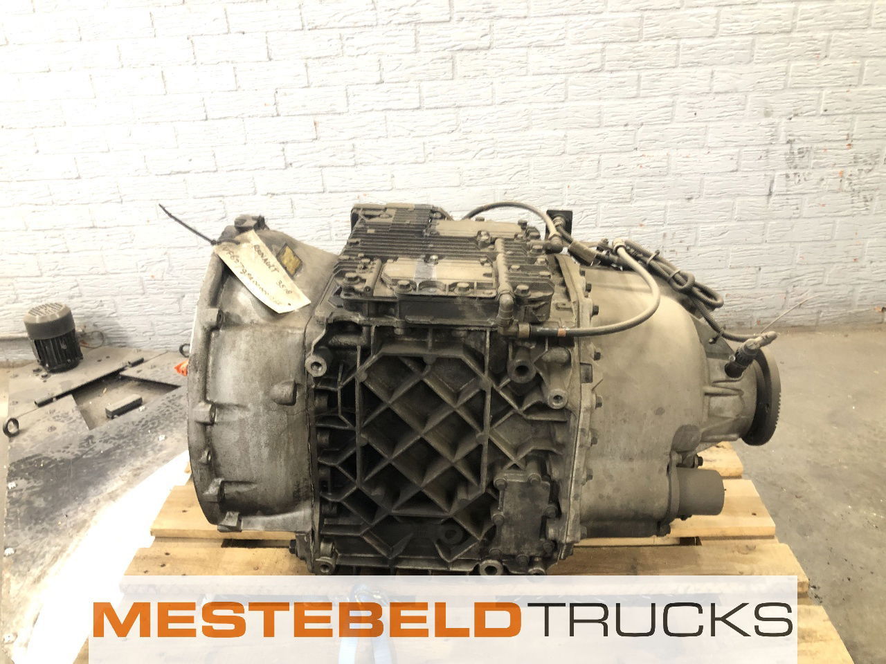 Renault Versn bak VT2412B - Gearbox and parts for Truck: picture 3 Renault Versn bak VT2412B - Gearbox and parts for Truck: picture 3