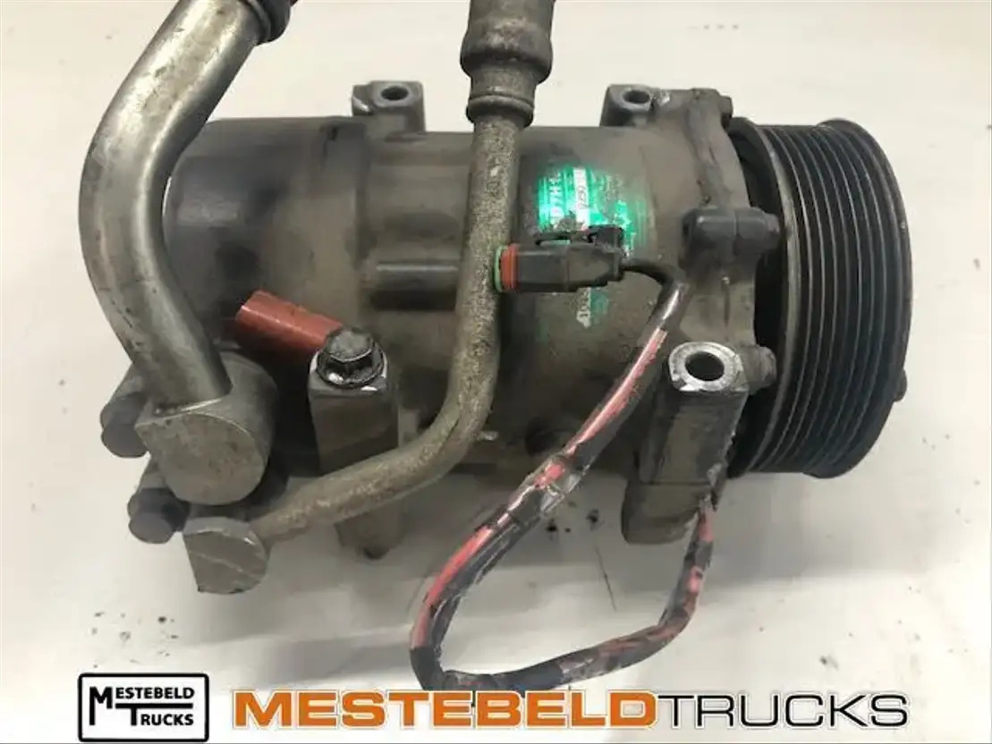 Scania Aircopomp P270 - Cooling system for Truck: picture 1 Scania Aircopomp P270 - Cooling system for Truck: picture 1