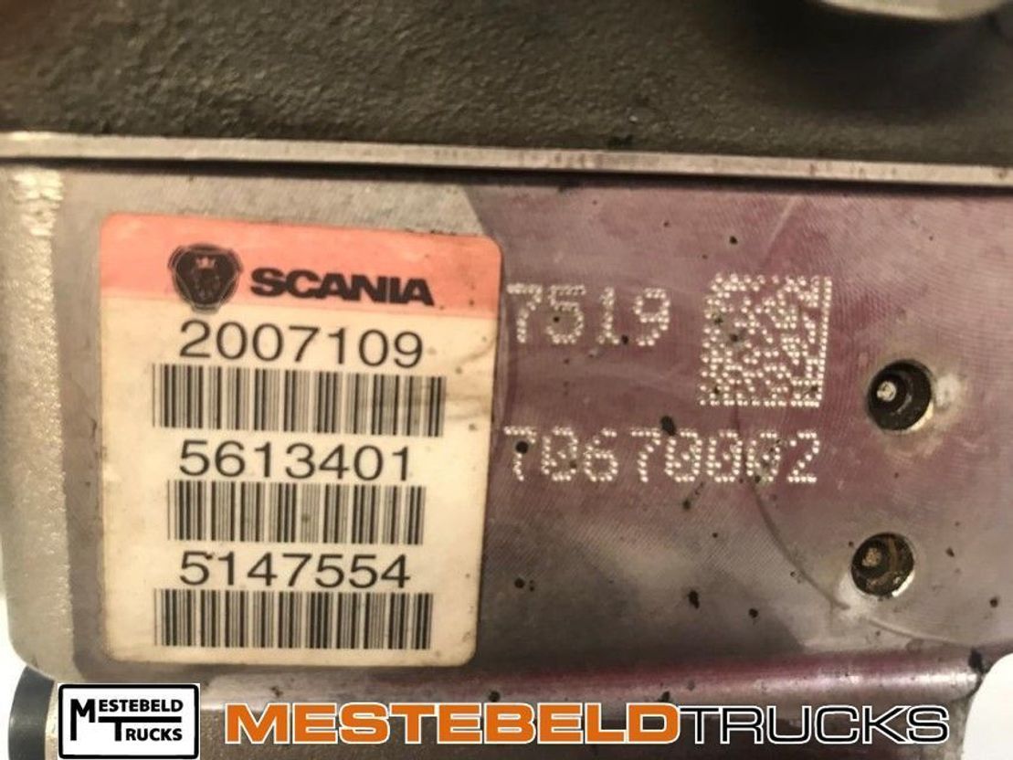 Scania Brandstofpomp - Fuel processing/ Fuel delivery for Commercial vehicle: picture 2 Scania Brandstofpomp - Fuel processing/ Fuel delivery for Commercial vehicle: picture 2