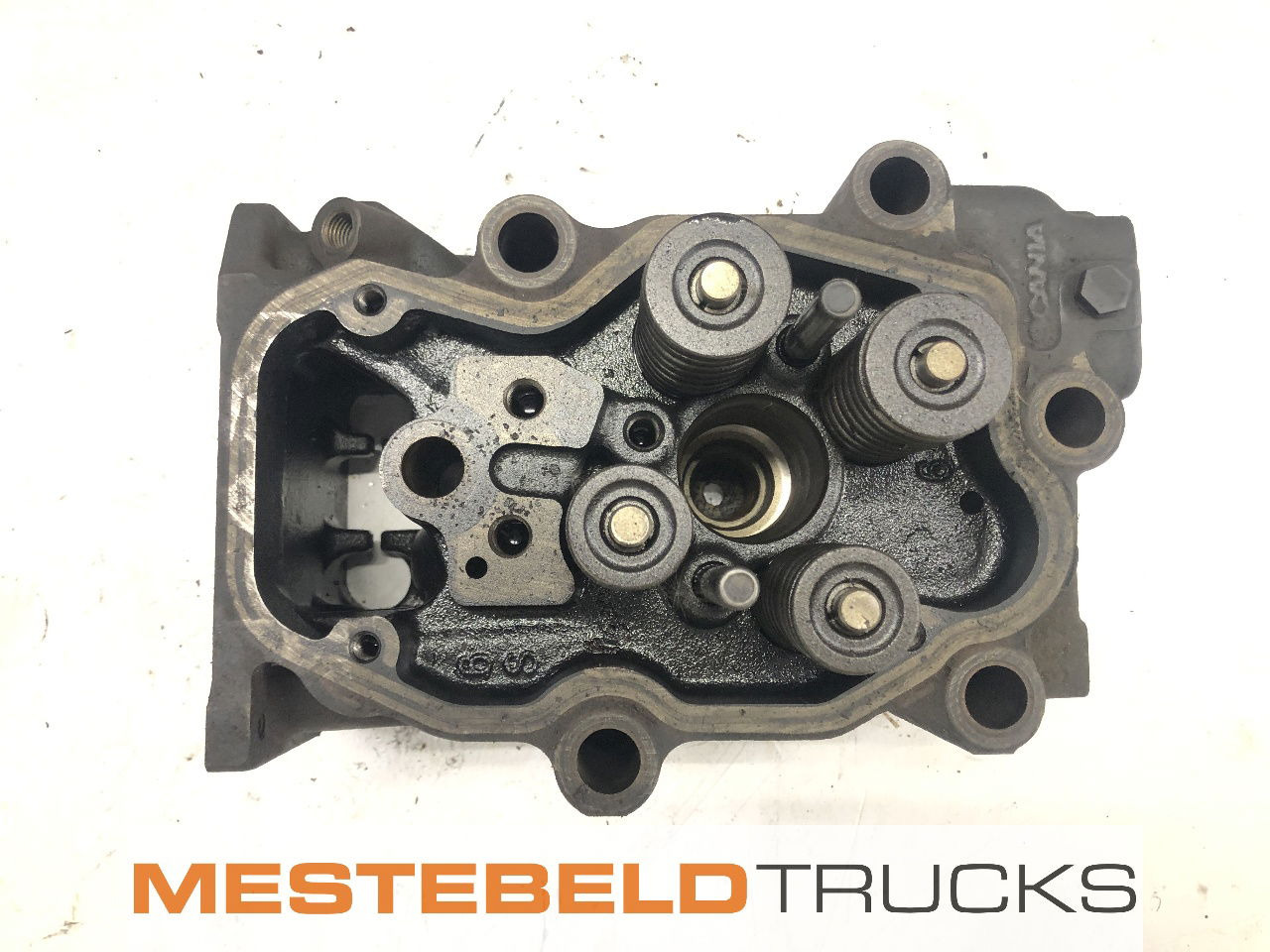 Scania Cilinderkop R-serie - Engine and parts for Truck: picture 3 Scania Cilinderkop R-serie - Engine and parts for Truck: picture 3