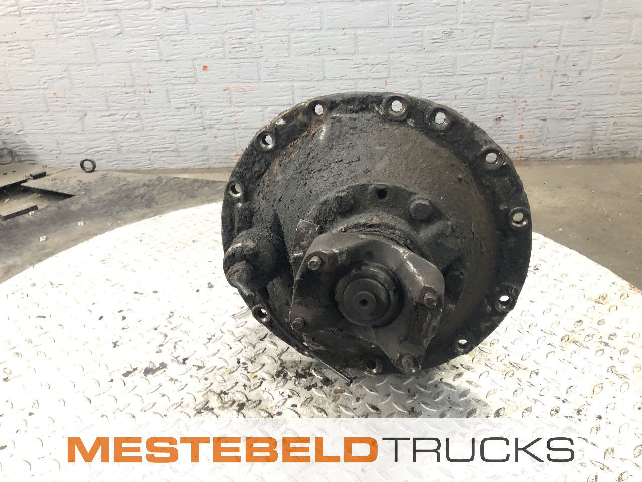 Scania Differentieel R641-3.87 - Rear axle for Truck: picture 2 Scania Differentieel R641-3.87 - Rear axle for Truck: picture 2