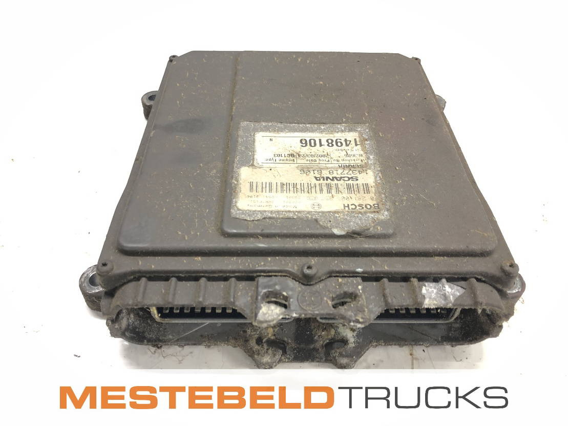 Scania EDC unit DC 11 03 - ECU for Truck: picture 1 Scania EDC unit DC 11 03 - ECU for Truck: picture 1
