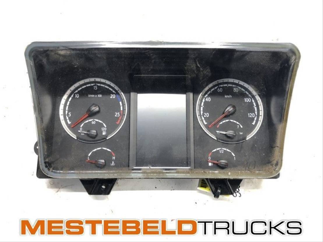 Scania ICL Instrumentengroep - Electrical system for Truck: picture 1 Scania ICL Instrumentengroep - Electrical system for Truck: picture 1