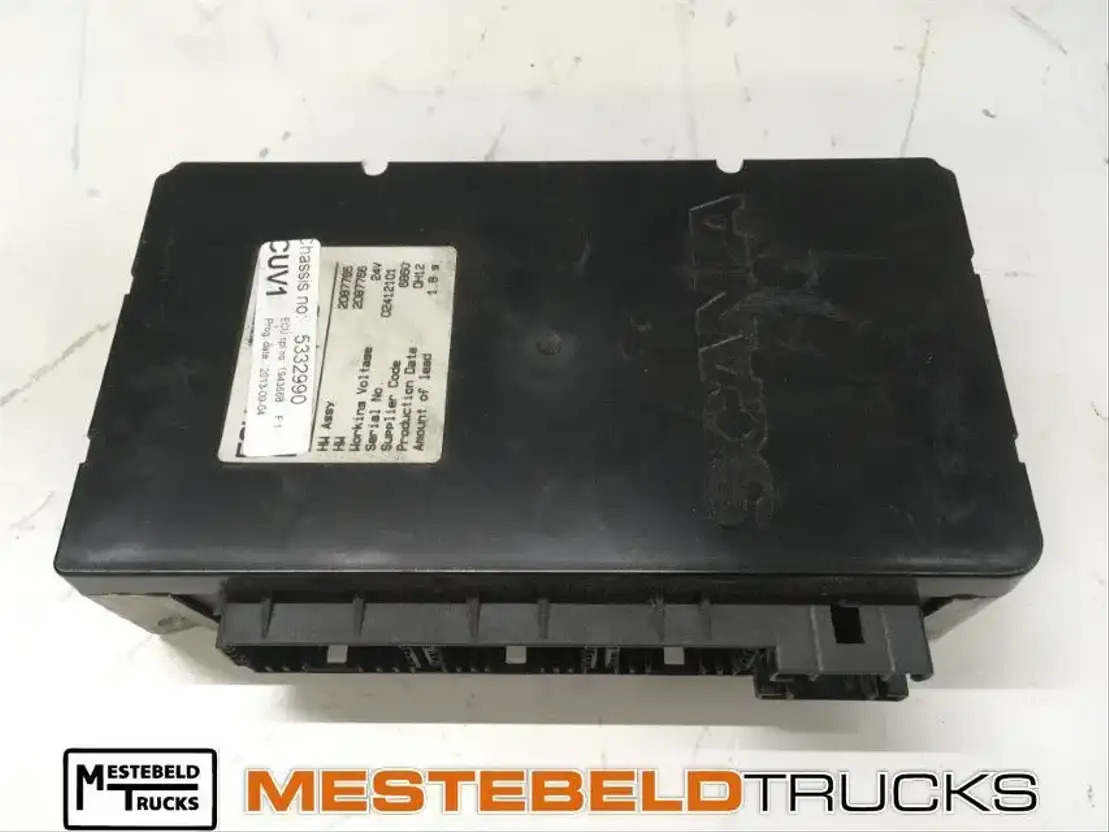 Scania S tuurkast CUV - Electrical system for Truck: picture 1 Scania S tuurkast CUV - Electrical system for Truck: picture 1