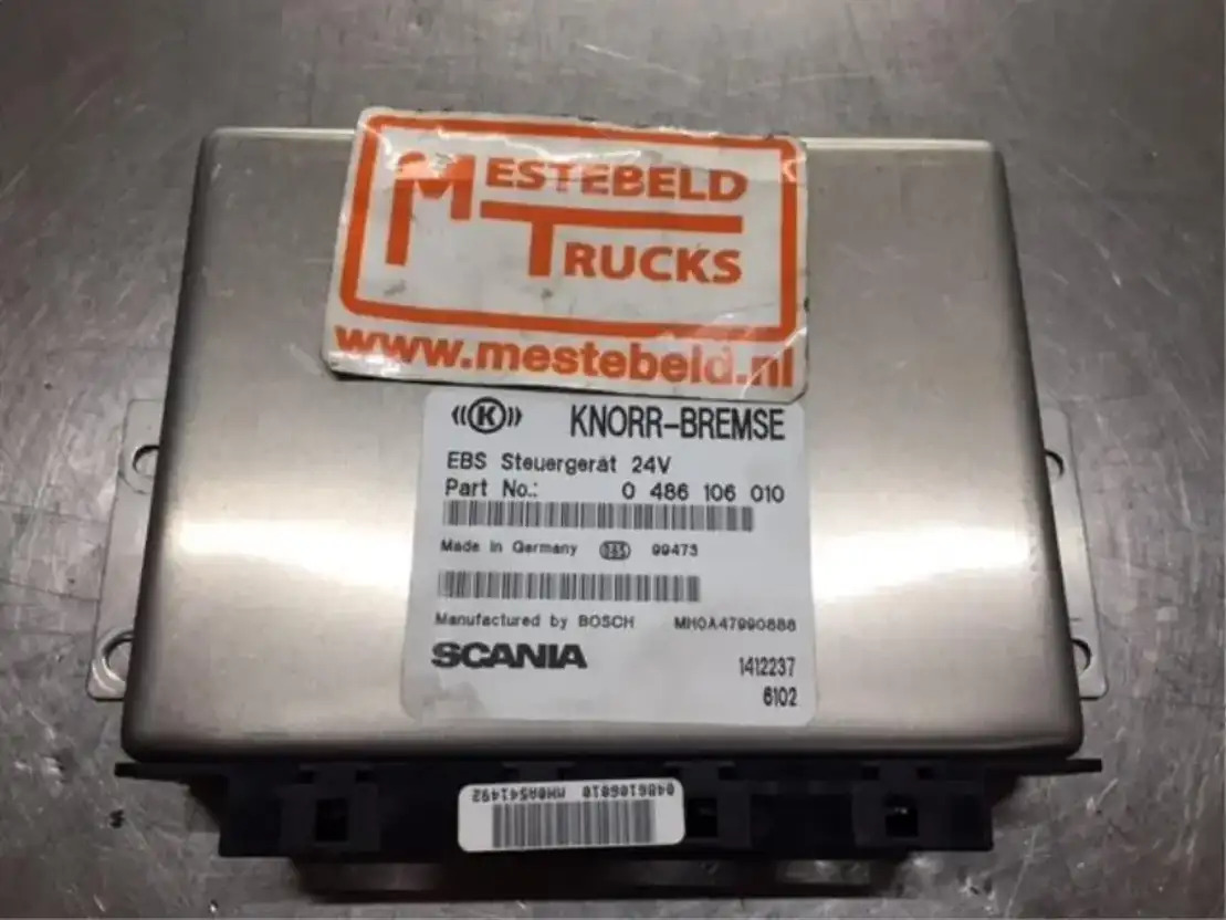 Scania S tuurkast EBS - Electrical system for Truck: picture 1 Scania S tuurkast EBS - Electrical system for Truck: picture 1