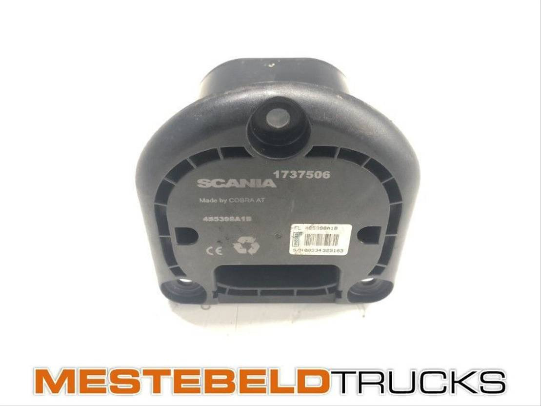 Scania Sirene LAS - Electrical system for Truck: picture 1 Scania Sirene LAS - Electrical system for Truck: picture 1