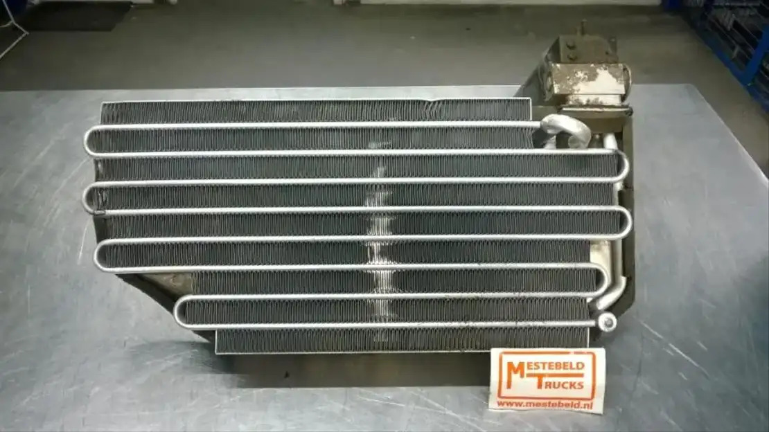 Scania Verdamper - Cooling system for Truck: picture 1 Scania Verdamper - Cooling system for Truck: picture 1