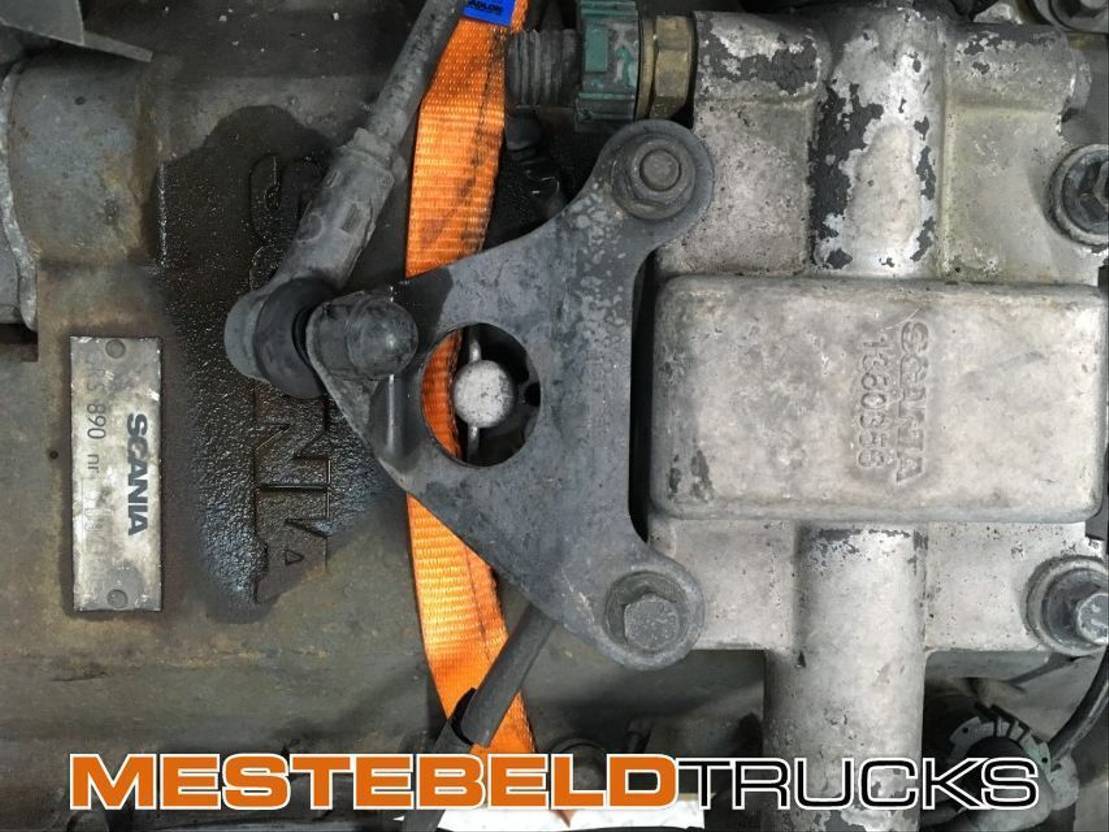Scania Versnellingsbak GRS 890 mechanisch - Gearbox for Truck: picture 5 Scania Versnellingsbak GRS 890 mechanisch - Gearbox for Truck: picture 5