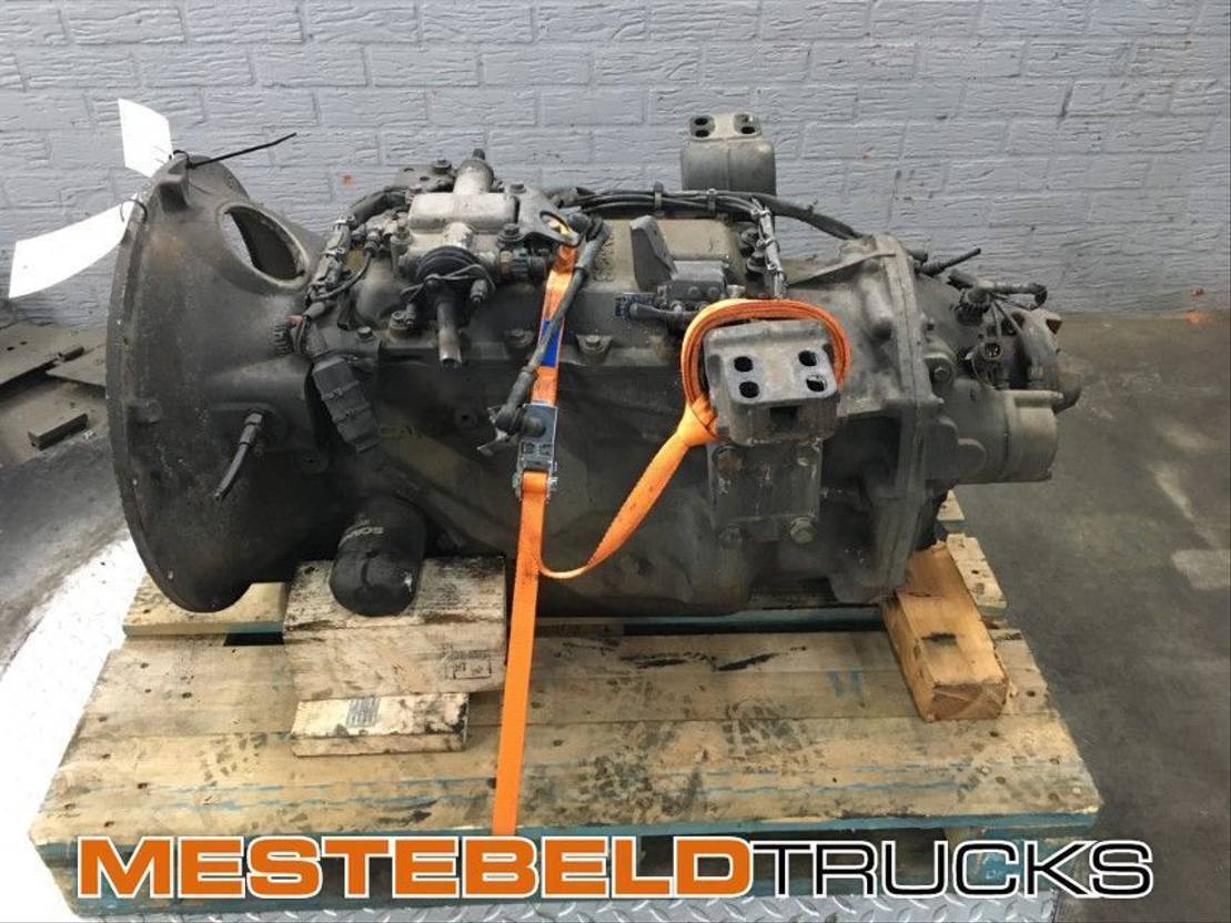 Scania Versnellingsbak GRS 890 mechanisch - Gearbox for Truck: picture 3 Scania Versnellingsbak GRS 890 mechanisch - Gearbox for Truck: picture 3