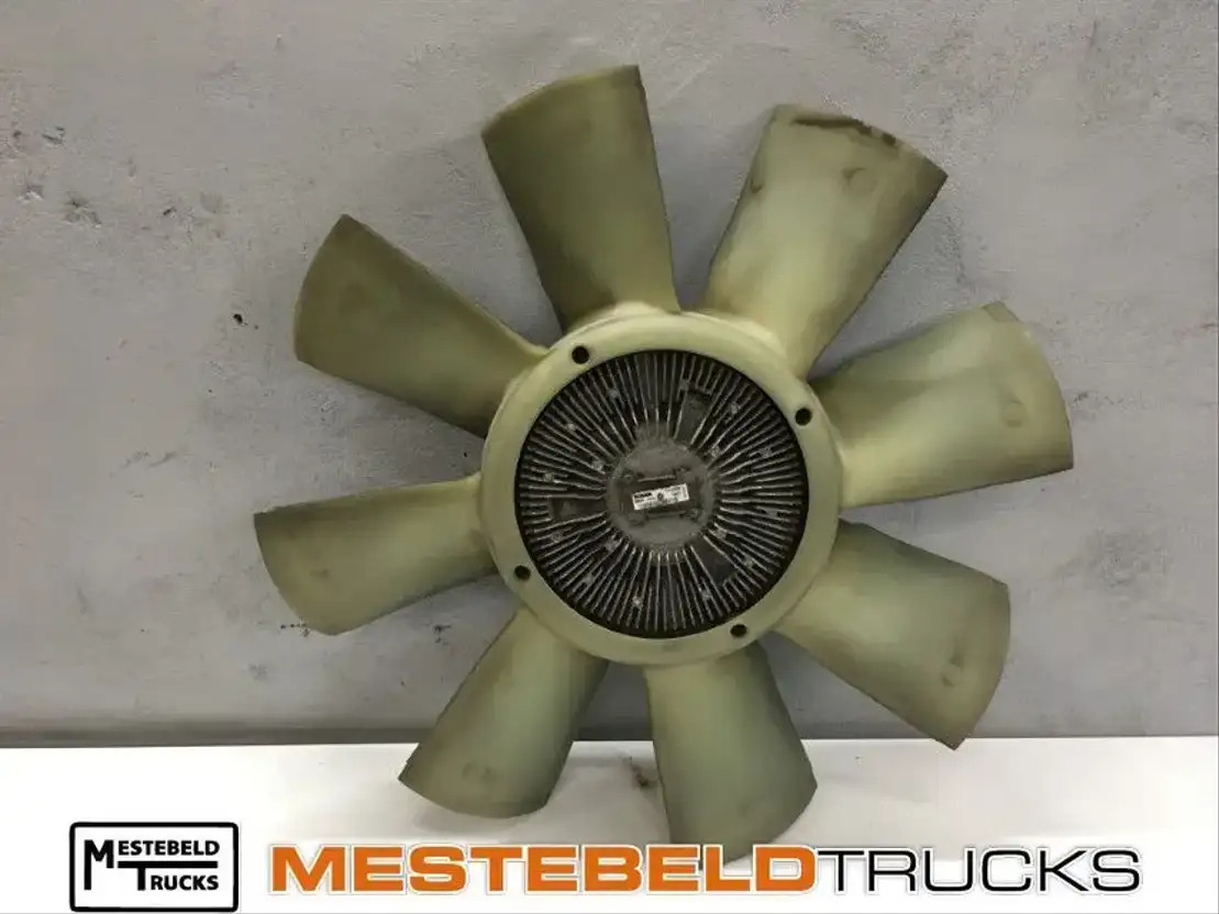Scania Viscovin DC9 - Cooling system for Truck: picture 1 Scania Viscovin DC9 - Cooling system for Truck: picture 1