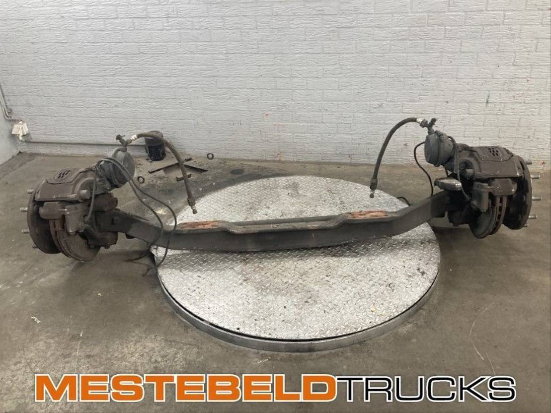 Scania Vooras AM640 S S500 - Front axle for Truck: picture 1 Scania Vooras AM640 S S500 - Front axle for Truck: picture 1