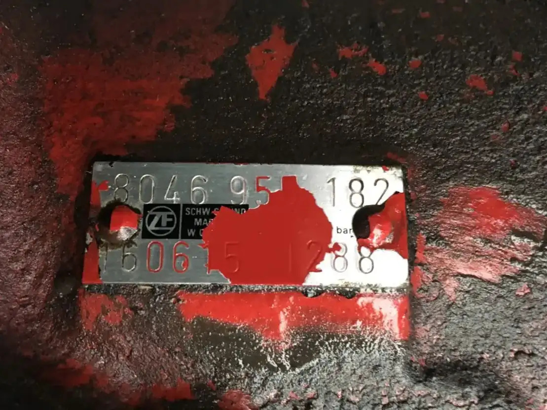 Steyr Stuurhuis - Steering for Truck: picture 2 Steyr Stuurhuis - Steering for Truck: picture 2