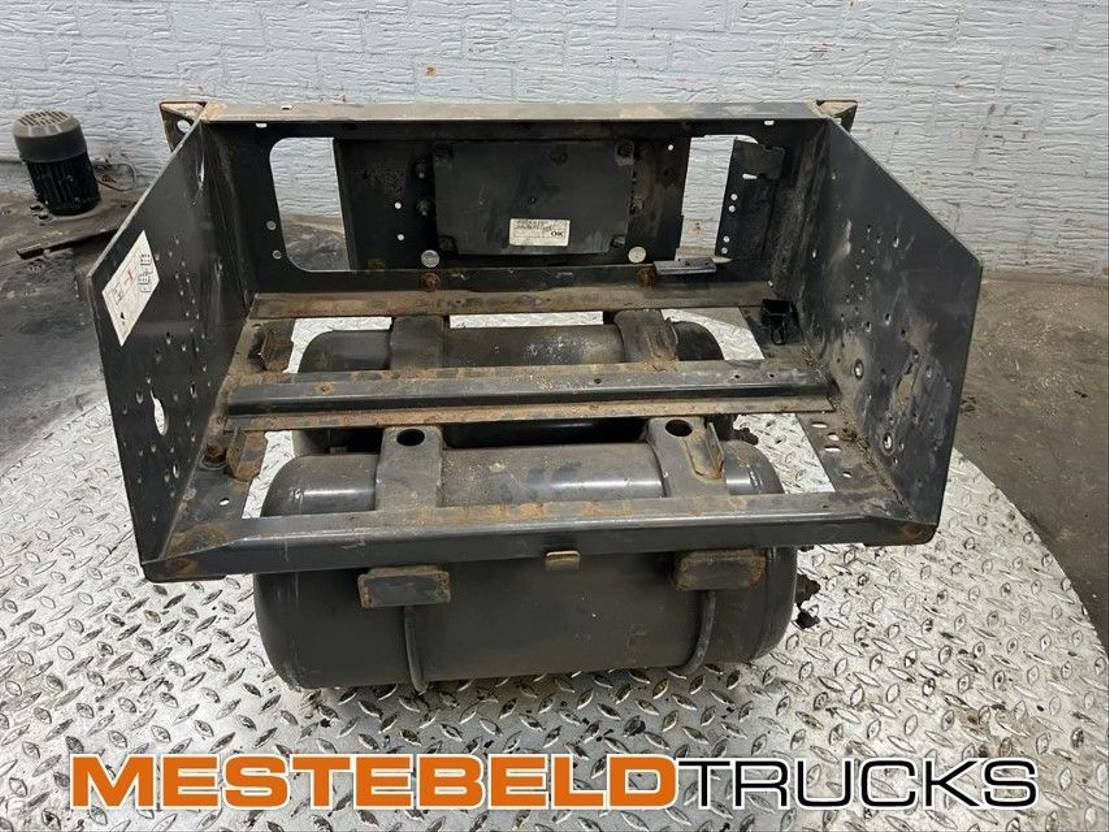 Volvo Accubak - Frame/ Chassis for Truck: picture 1 Volvo Accubak - Frame/ Chassis for Truck: picture 1