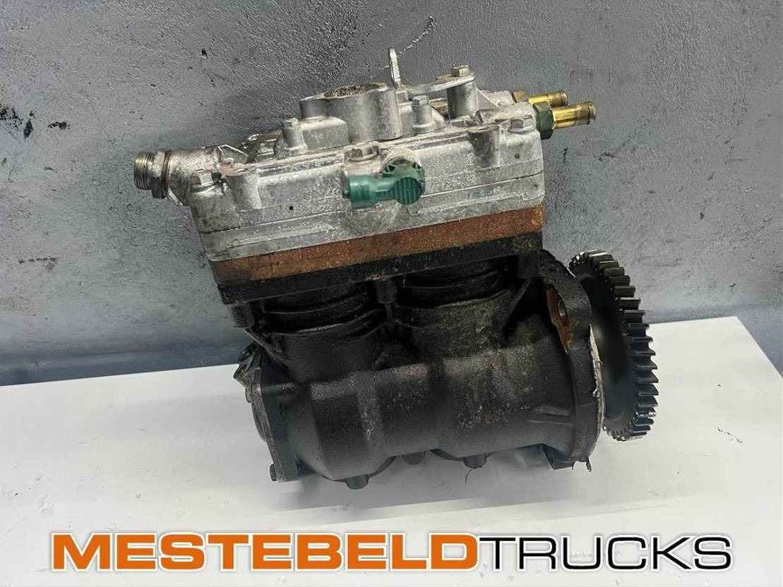 Volvo Compressor D13K - Engine and parts for Truck: picture 1 Volvo Compressor D13K - Engine and parts for Truck: picture 1