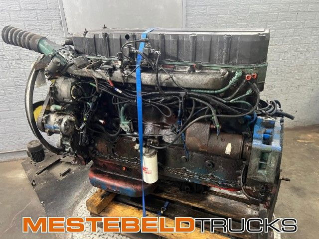Volvo Motor D12A380 EC93  - Engine for Truck: picture 1 Volvo Motor D12A380 EC93  - Engine for Truck: picture 1