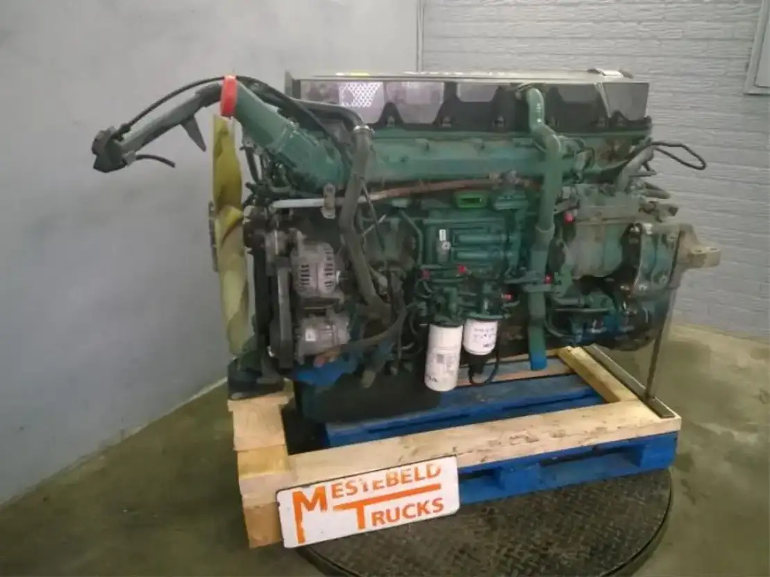 Volvo Motor D13 - Engine for Truck: picture 1 Volvo Motor D13 - Engine for Truck: picture 1