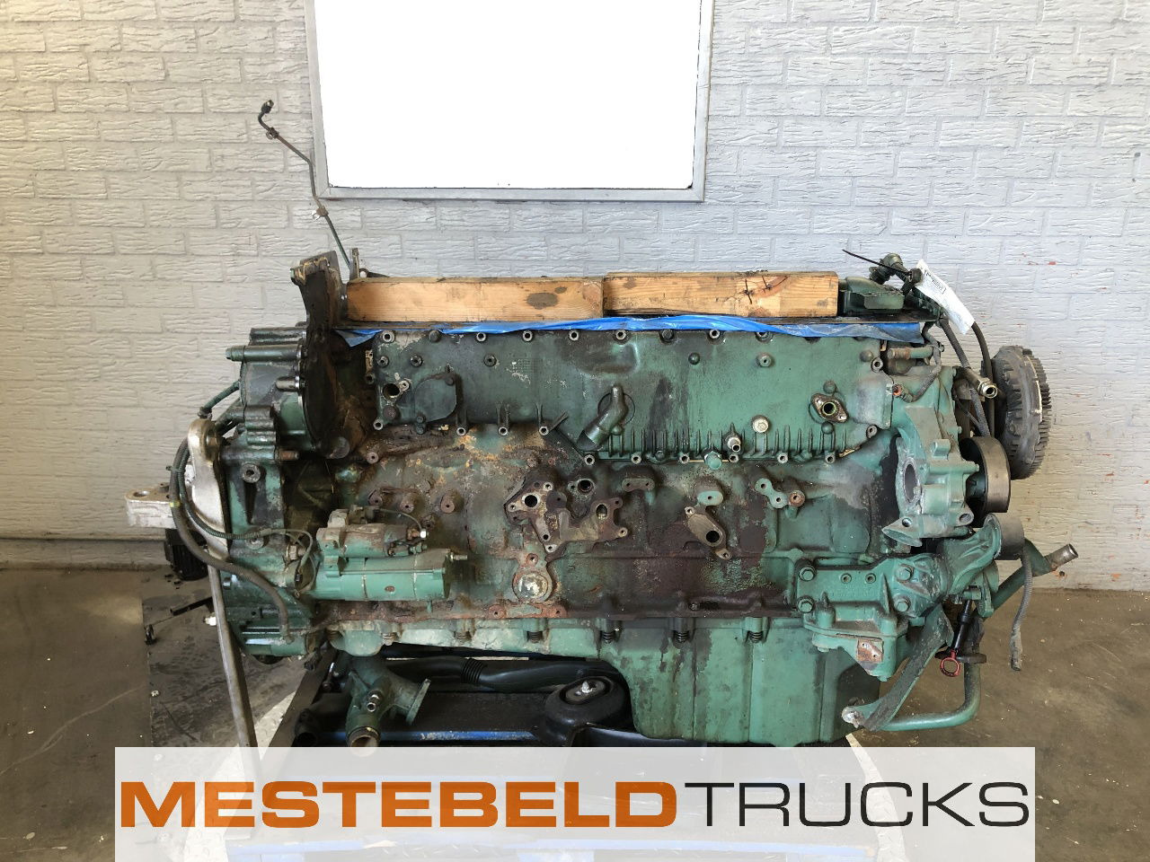Volvo Motor D13A - Engine for Truck: picture 3 Volvo Motor D13A - Engine for Truck: picture 3