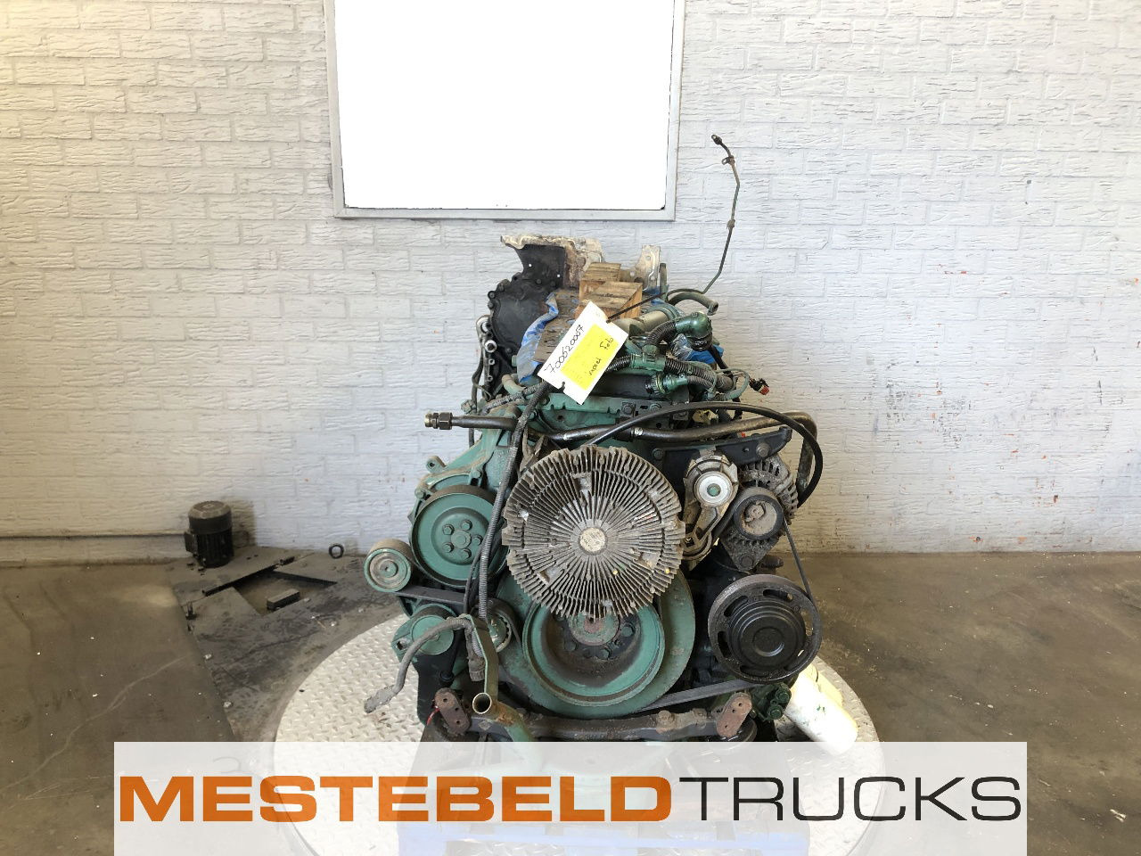 Volvo Motor D13A - Engine for Truck: picture 4 Volvo Motor D13A - Engine for Truck: picture 4