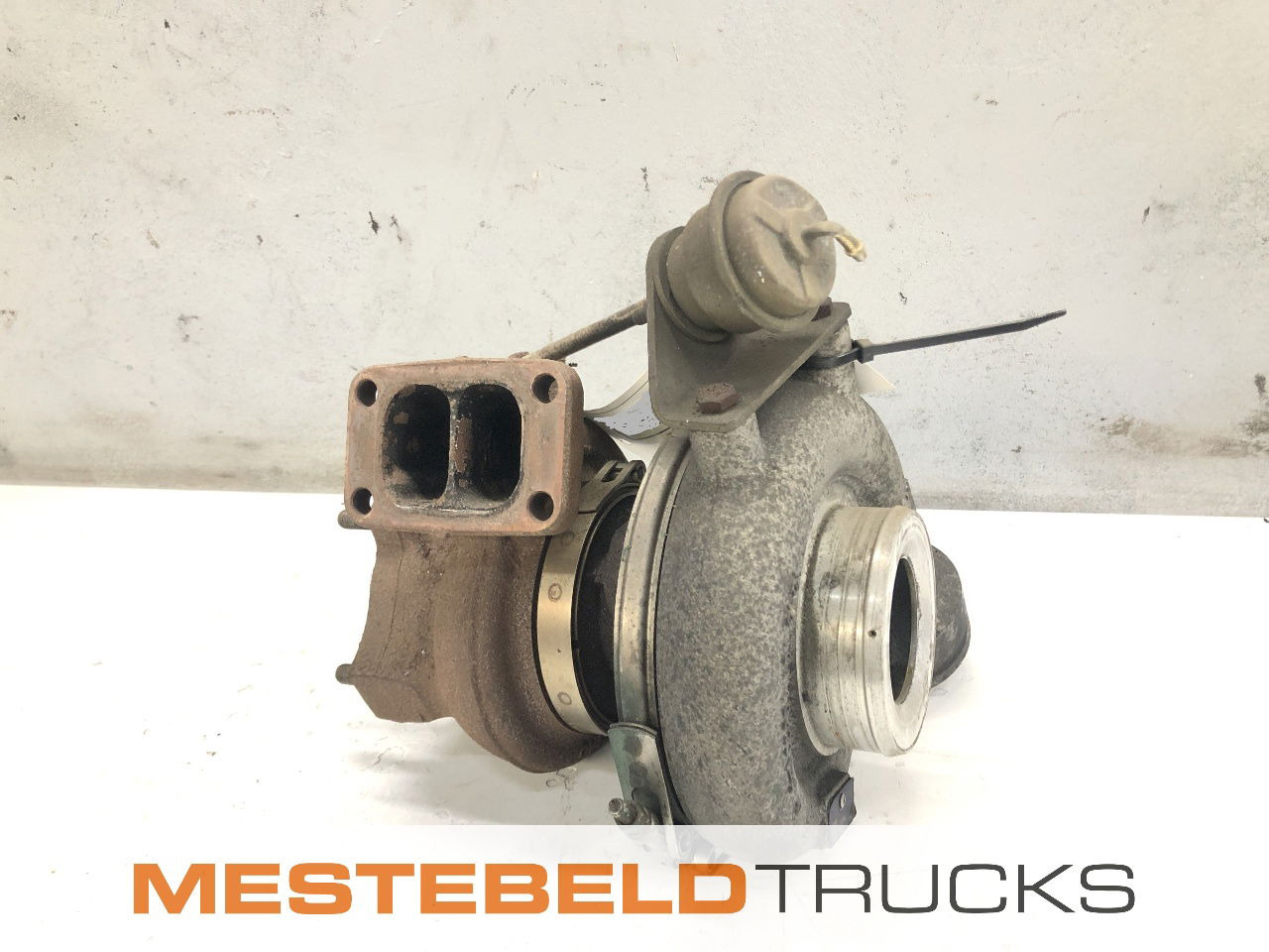 Volvo Turbo FL - Engine for Truck: picture 1 Volvo Turbo FL - Engine for Truck: picture 1