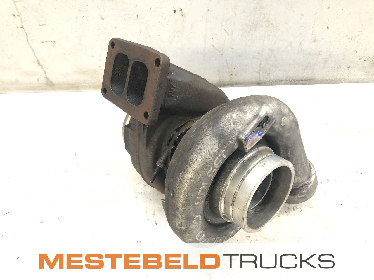 Volvo Turbo - Engine for Truck: picture 1 Volvo Turbo - Engine for Truck: picture 1