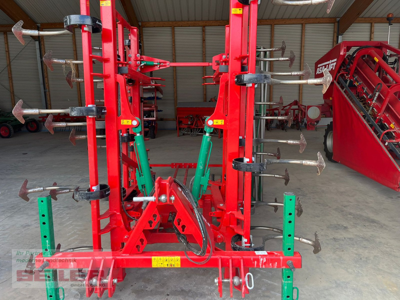 Agro-Masz APS 50 H - Cultivator: picture 3 Agro-Masz APS 50 H - Cultivator: picture 3