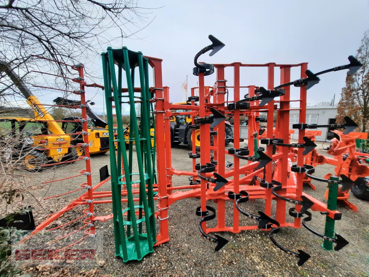 Agro-Masz APS 50 H - Cultivator: picture 3 Agro-Masz APS 50 H - Cultivator: picture 3
