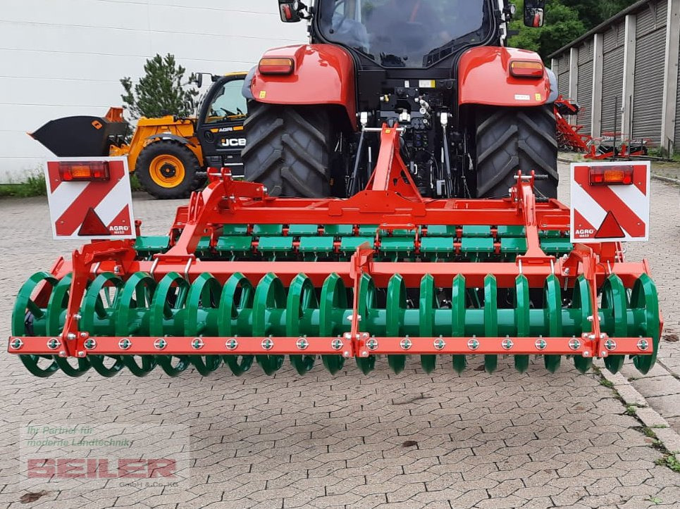 Agro-Masz BT 30 + Dachringwalze 500 mm - Disc harrow: picture 4 Agro-Masz BT 30 + Dachringwalze 500 mm - Disc harrow: picture 4