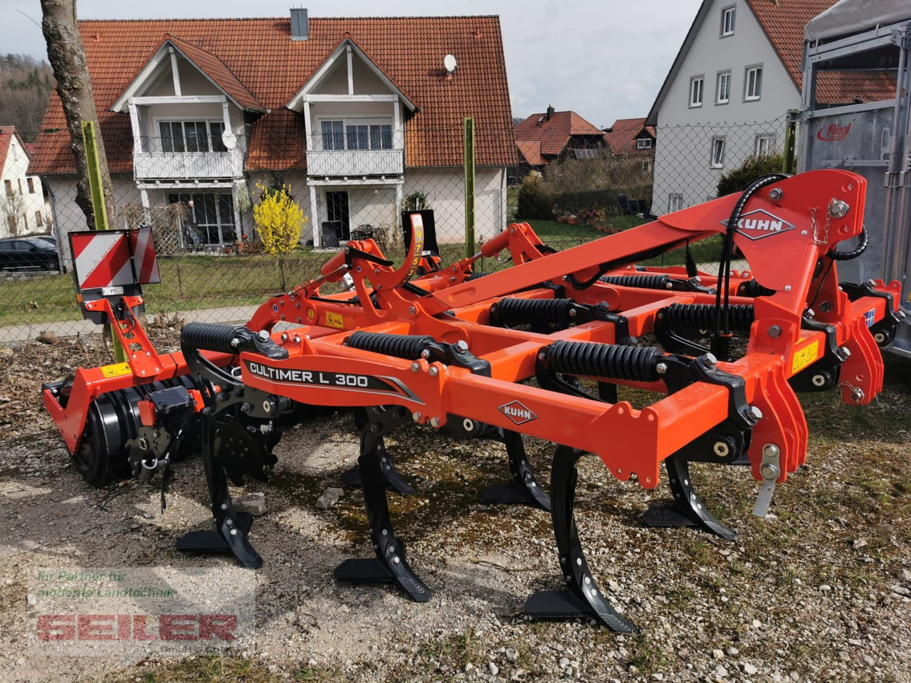 Kuhn Cultimer L 300 NSM - Cultivator: picture 1 Kuhn Cultimer L 300 NSM - Cultivator: picture 1