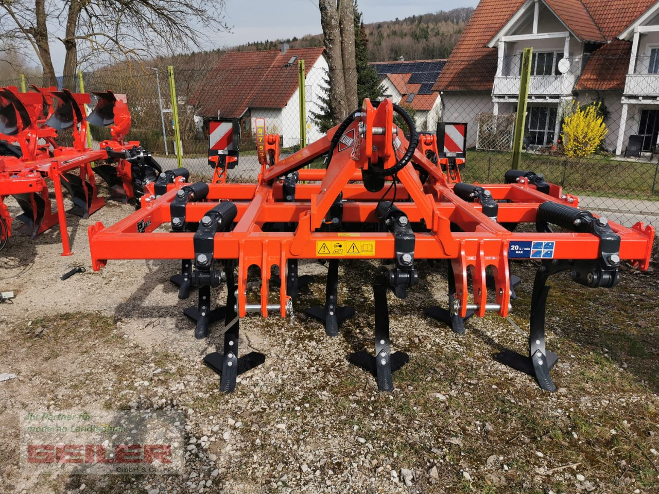Kuhn Cultimer L 300 NSM - Cultivator: picture 5 Kuhn Cultimer L 300 NSM - Cultivator: picture 5