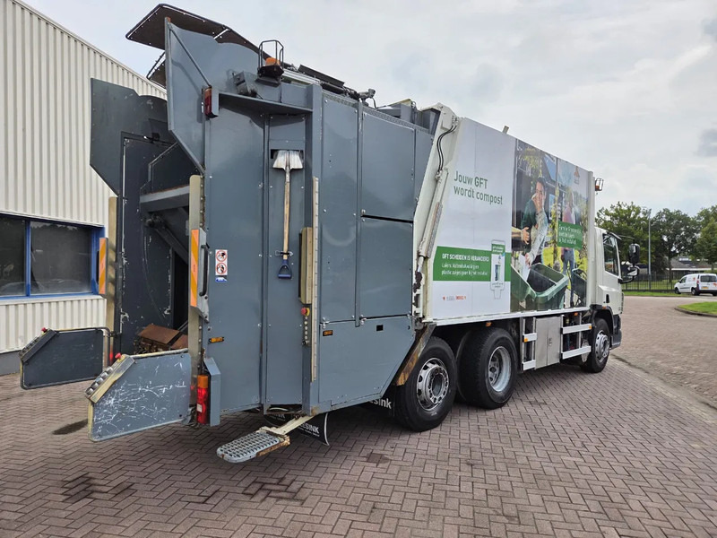 DAF CF 75 220, Automatic, clean truck, 3 seats - Garbage truck: picture 3 DAF CF 75 220, Automatic, clean truck, 3 seats - Garbage truck: picture 3