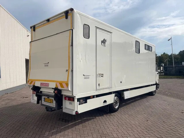 Horse truck DAF LF 45.130 CLEAN HORSES NL-TRUCK: picture 7