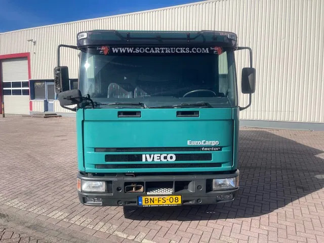 Iveco EuroCargo 65 BLADVERING / HANDGESCHAKELDE - Livestock truck: picture 2 Iveco EuroCargo 65 BLADVERING / HANDGESCHAKELDE - Livestock truck: picture 2
