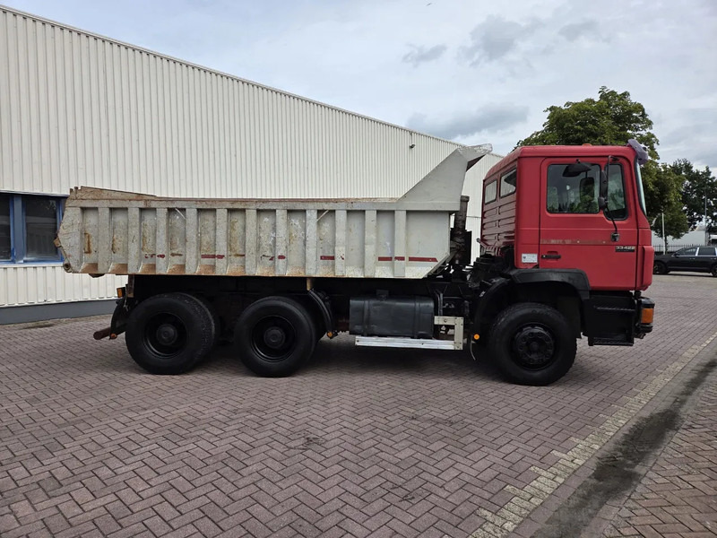 MAN 33.422 6x4 // 13 Tons Axels // Big Steel Springs - Tipper: picture 2 MAN 33.422 6x4 // 13 Tons Axels // Big Steel Springs - Tipper: picture 2