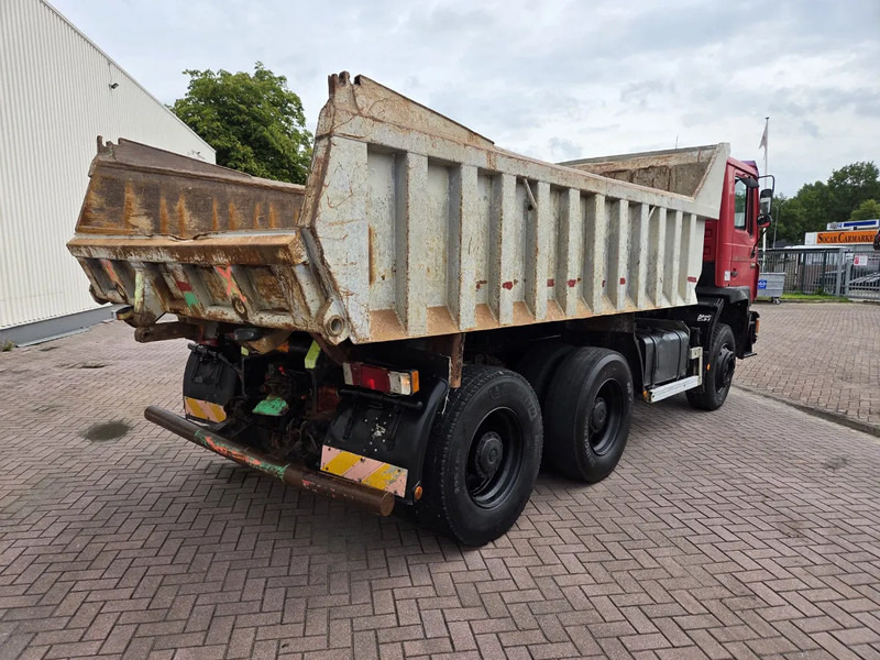 MAN 33.422 6x4 // 13 Tons Axels // Big Steel Springs - Tipper: picture 4 MAN 33.422 6x4 // 13 Tons Axels // Big Steel Springs - Tipper: picture 4