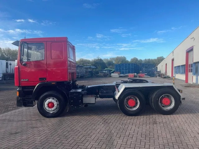DAF 95.360 ATI 6X4 FULL SPRING - Tractor unit: picture 4 DAF 95.360 ATI 6X4 FULL SPRING - Tractor unit: picture 4