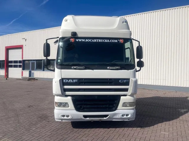 DAF CF 85.410 Automatic 2 Tanks - Tractor unit: picture 2 DAF CF 85.410 Automatic 2 Tanks - Tractor unit: picture 2