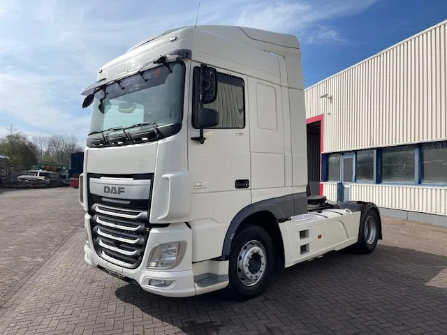 DAF XF 106.510 Retarder - Tractor unit: picture 4 DAF XF 106.510 Retarder - Tractor unit: picture 4