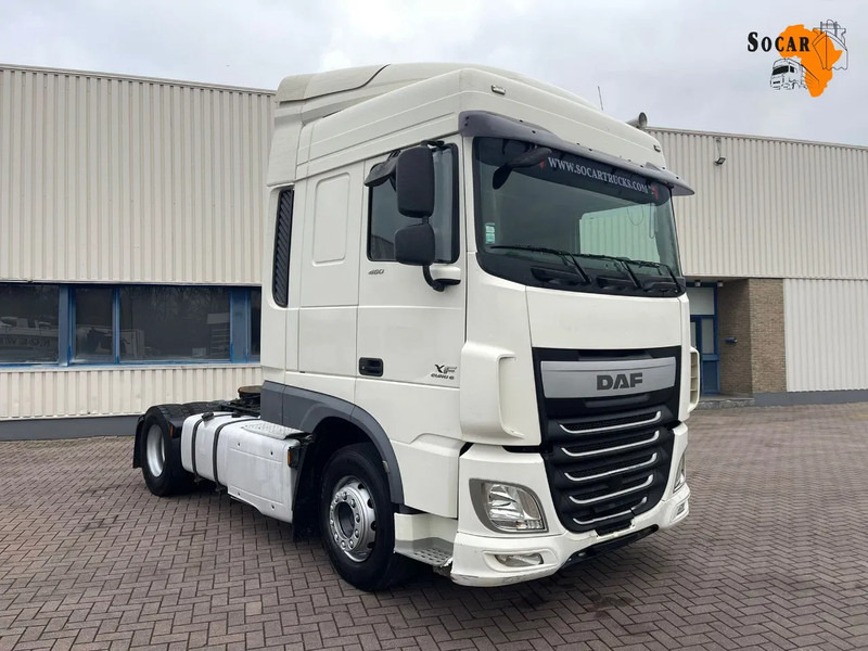 DAF XF 460 Retarder 2x Fuel-tanks - Tractor unit: picture 1 DAF XF 460 Retarder 2x Fuel-tanks - Tractor unit: picture 1