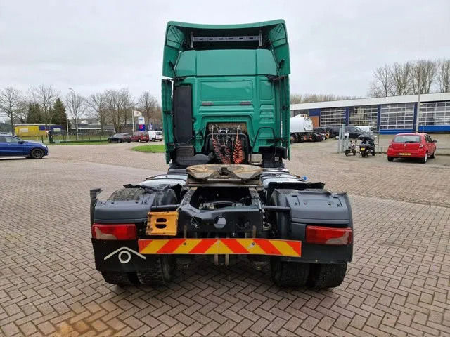 MAN TGS 18.480 Euro 5 Retarder 2-Tanks - Tractor unit: picture 5 MAN TGS 18.480 Euro 5 Retarder 2-Tanks - Tractor unit: picture 5