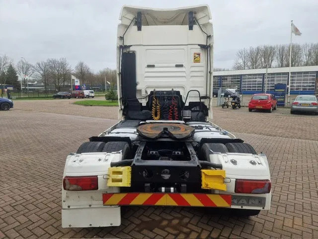 MAN TGX 18.480 Euro 5 Retarder 2-Tanks - Tractor unit: picture 4 MAN TGX 18.480 Euro 5 Retarder 2-Tanks - Tractor unit: picture 4