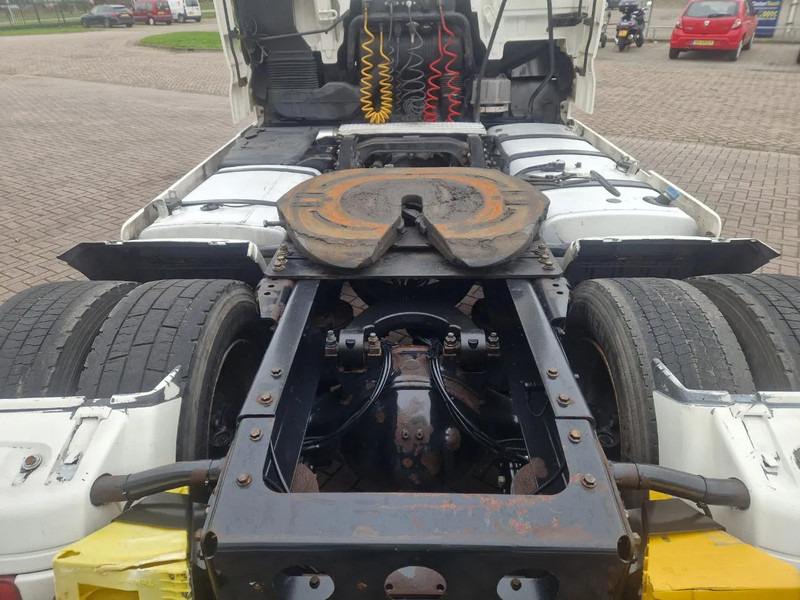 MAN TGX 18.480 Euro 5 Retarder 2-Tanks - Tractor unit: picture 5 MAN TGX 18.480 Euro 5 Retarder 2-Tanks - Tractor unit: picture 5