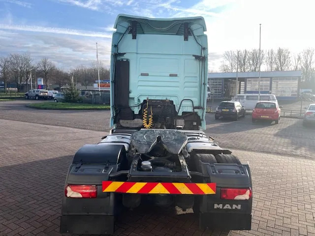 MAN TGX 18.480 Euro 5 Retarder 2 Tanks - Tractor unit: picture 3 MAN TGX 18.480 Euro 5 Retarder 2 Tanks - Tractor unit: picture 3