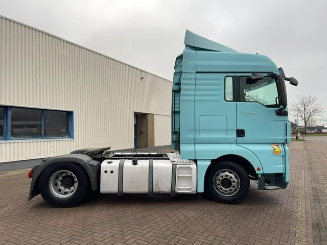 MAN TGX 18.480 Euro 5 Retarder 2-Tanks - Tractor unit: picture 2 MAN TGX 18.480 Euro 5 Retarder 2-Tanks - Tractor unit: picture 2