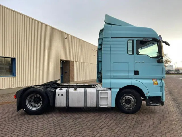 MAN TGX 18.480 Euro 5 Retarder 2 Tanks - Tractor unit: picture 4 MAN TGX 18.480 Euro 5 Retarder 2 Tanks - Tractor unit: picture 4